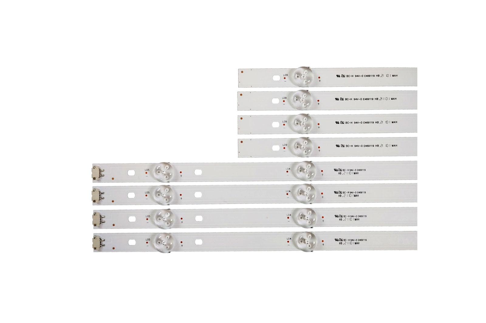 LG  Kit régua de LED TV LG 49UK6310PSE - AGM76589501, AGM76589501