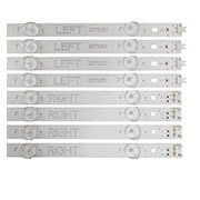 LG  Kit régua de LED TV LG 49UK6310PSE - AGM76589501, AGM76589501