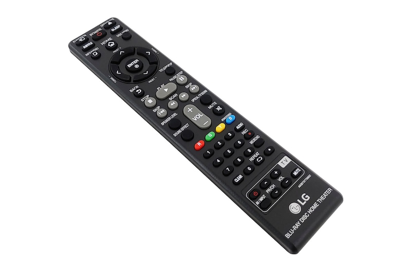 LG Controle remoto Blu Ray, AKB73775802