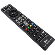 LG Controle remoto Blu Ray, AKB73775802
