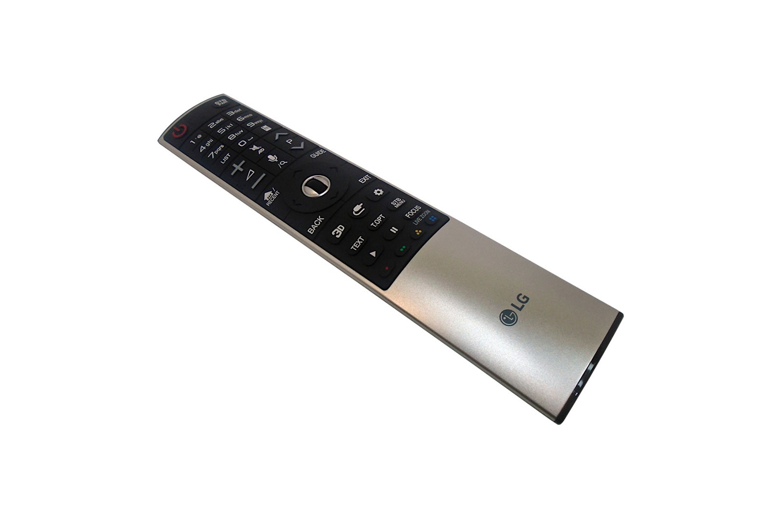 LG Controle remoto TV LG 42LF6500, 49LF6400, 55LF6500 - AKB75455601, AKB75455601