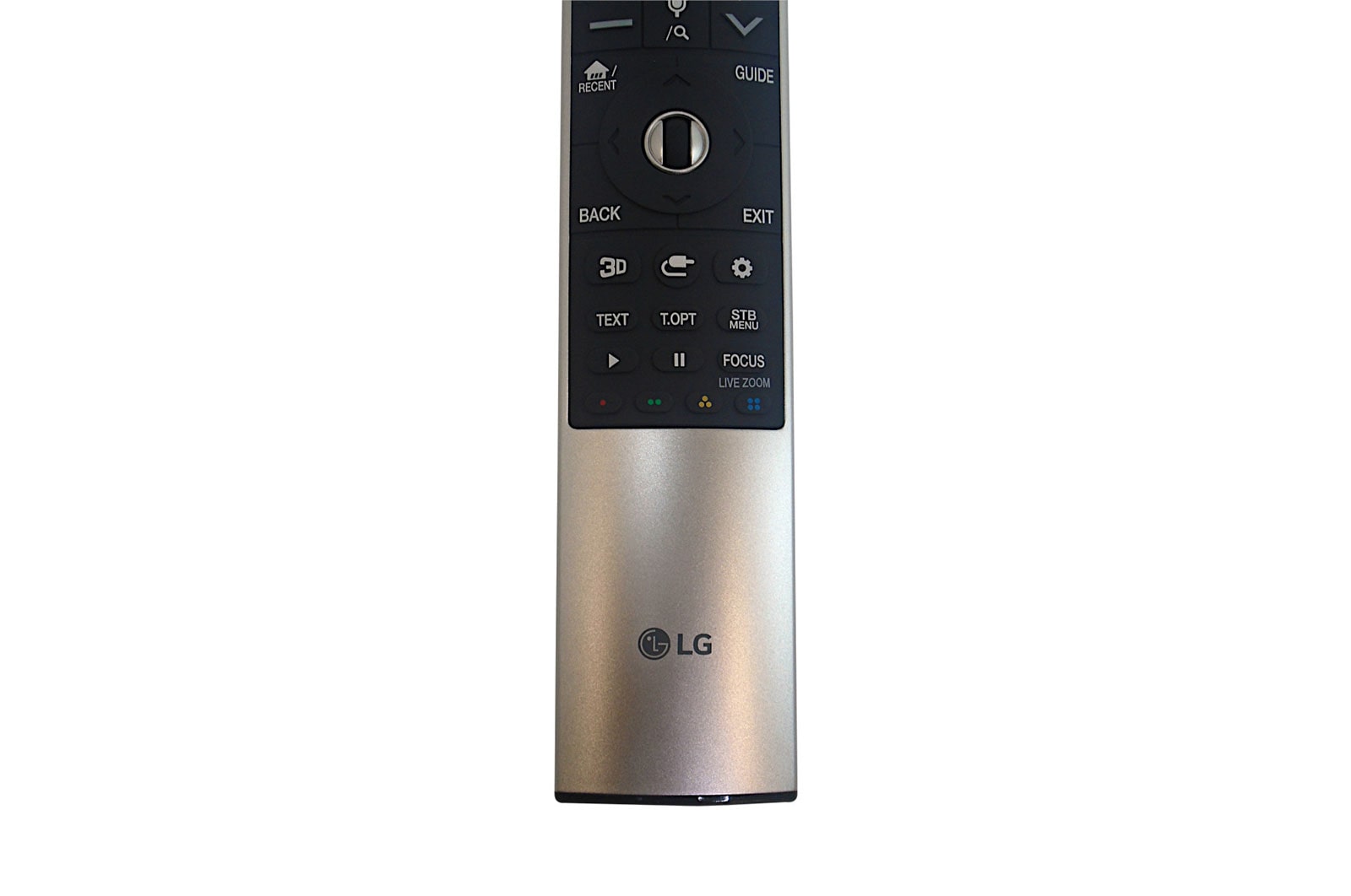 LG Controle remoto TV LG 42LF6500, 49LF6400, 55LF6500 - AKB75455601, AKB75455601