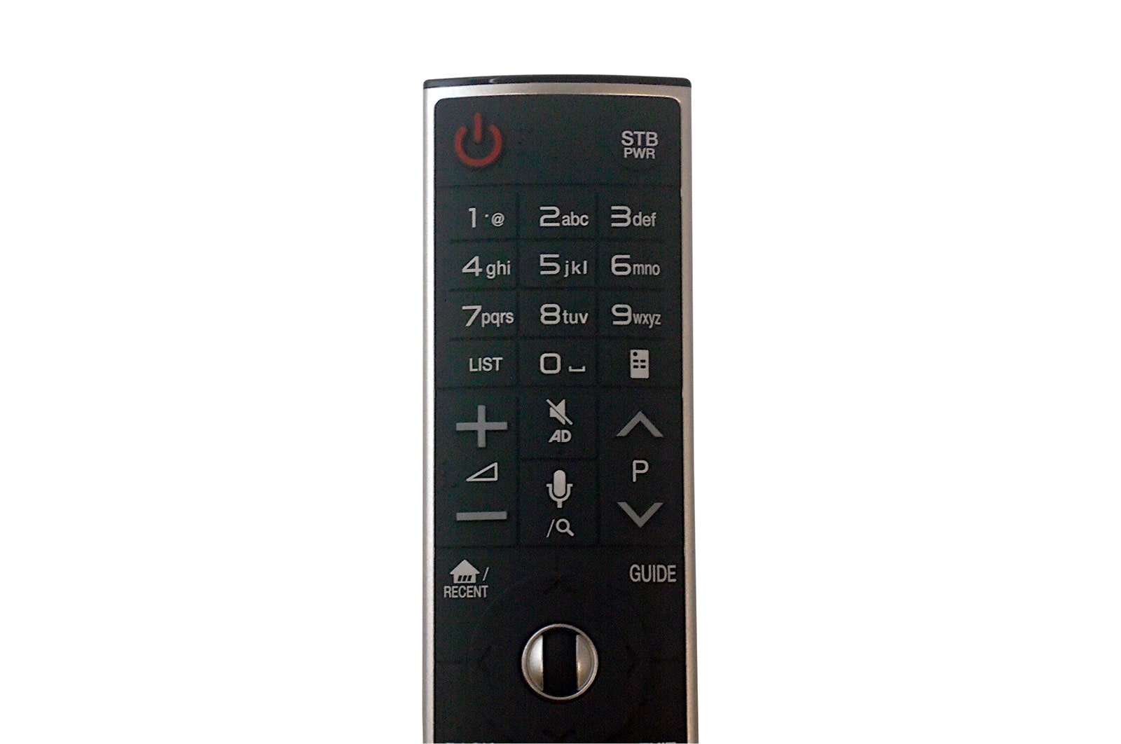 LG Controle remoto TV LG 42LF6500, 49LF6400, 55LF6500 - AKB75455601, AKB75455601