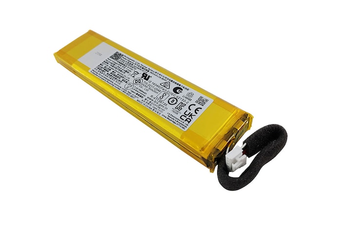 LG Bateria recarregável de lítio Caixa Bluetooth LG PL7 - EAC63558704, EAC63558704