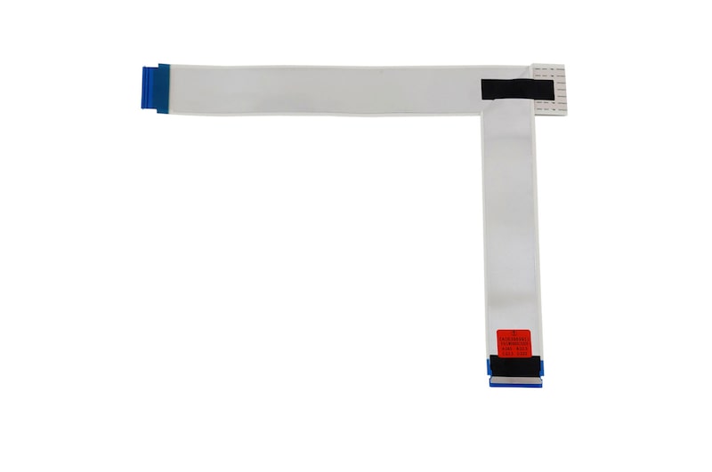 Vista frontal de Cabo (condutor elétrico plano FFC 60V) TV LG 43UJ6300 - EAD63969911 EAD63969911