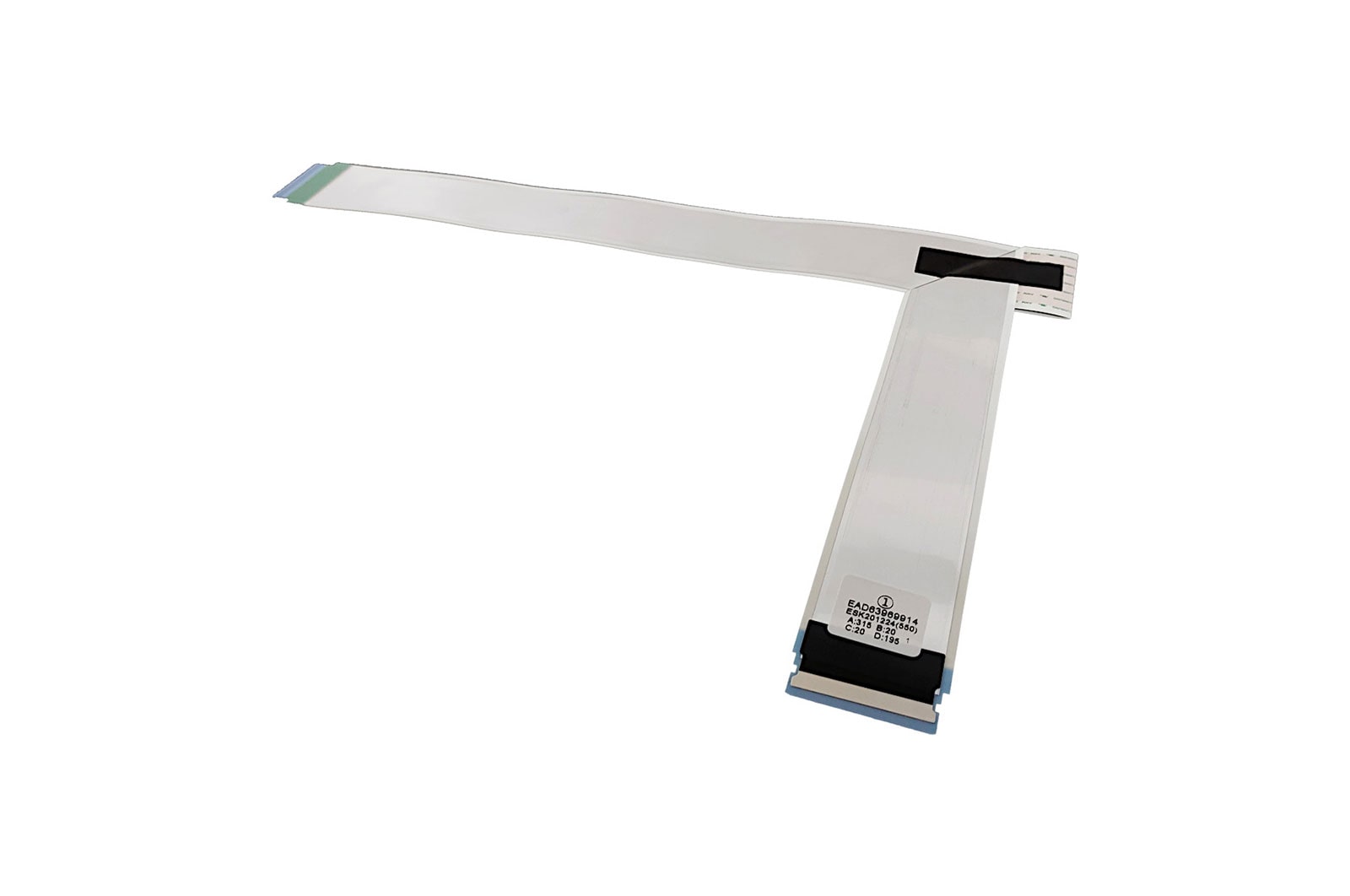 LG Cabo Flat TV LG 49UJ6300, 55UJ6300 - EAD63969914, EAD63969914