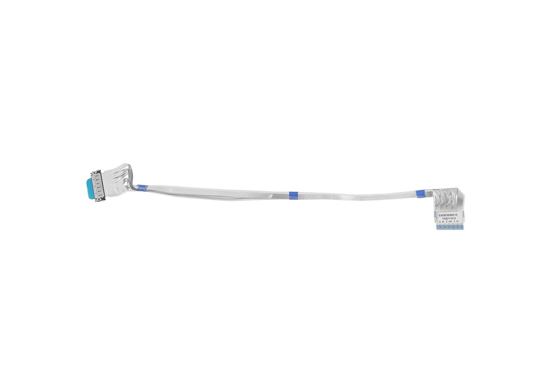 LG Cabo (condutor elétrico plano FFC 60V) TV LG 26LV2500, 32LN640R, 32LW300C - EAD63990616, EAD63990616