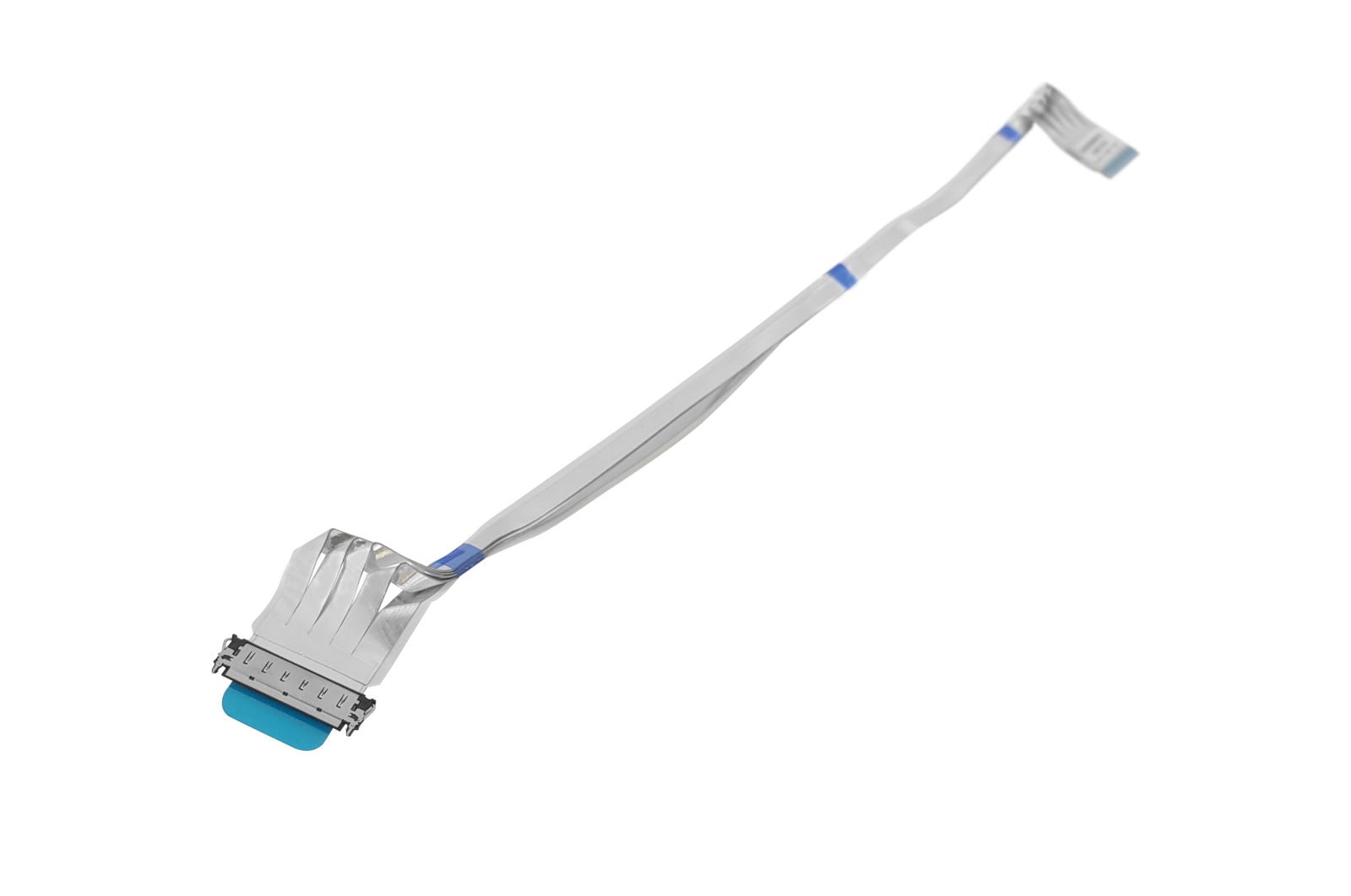 LG Cabo (condutor elétrico plano FFC 60V) TV LG 26LV2500, 32LN640R, 32LW300C - EAD63990616, EAD63990616