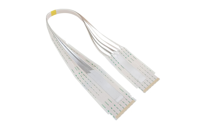 LG Cabo (condutor elétrico plano FFC 60V) TV LG 55UK6360PSF, 55UK6540PSB, 65SM8100PSA - EAD64666101, EAD64666101