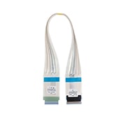 Vista frontal de Cabo (condutor elétrico plano FFC 60V) TV LG 55UK6360PSF, 55UK6540PSB, 65SM8100PSA - EAD64666101 EAD64666101