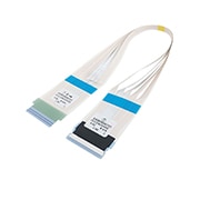 LG Cabo (condutor elétrico plano FFC 60V) TV LG 55UK6360PSF, 55UK6540PSB, 65SM8100PSA - EAD64666101, EAD64666101
