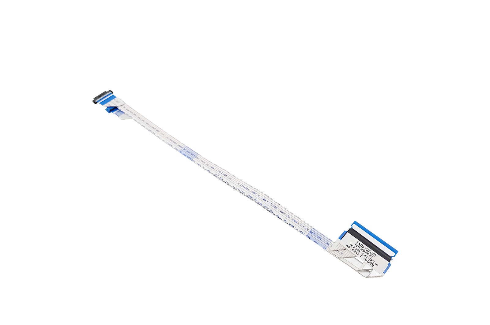 LG Cabo (condutor elétrico plano FFC 60V) TV LG 43LJ5500, 43LJ551C, 43LJ5550 - LG EAD65505201, EAD65505201