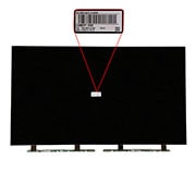 LG Tela de cristal líquido (BA) TV LG 43LJ5500, 43LM6300PSB, 43LK5910PLC - EAJ63708501, EAJ63708501