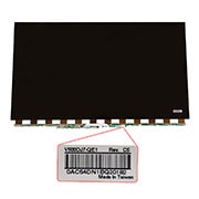 LG Tela de cristal líquido (BA) TV LG 50UM7500PSB, 50NANO79SND, 50UN8000PSD - EAJ65488401, EAJ65488401