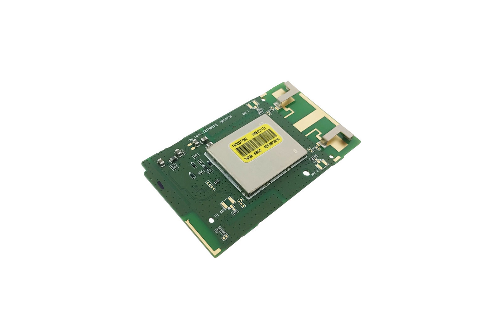 LG Módulo para transmissão e recepção de dados em redes sem fio (Wi-Fi e Bluetooth) LG 43UJ6300, 49UH7F-B, 49UJ6300 - EAT63377302, EAT63377302