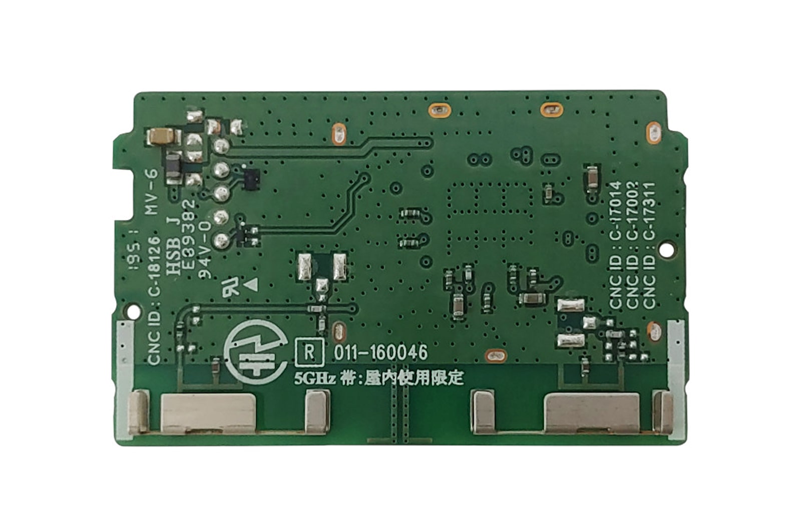 LG Placa Wi-Fi TV LG 32LJ600B, 32LJ601C, 32LK610BPSA - EAT63435703, EAT63435703