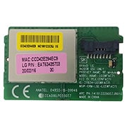 LG Placa Wi-Fi TV LG 32LJ600B, 32LJ601C, 32LK610BPSA - EAT63435703, EAT63435703
