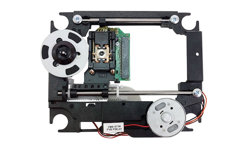 LG Mecanismo Mini System LG CM4630, CM5660, CM8330 - EAZ60673606, EAZ60673606