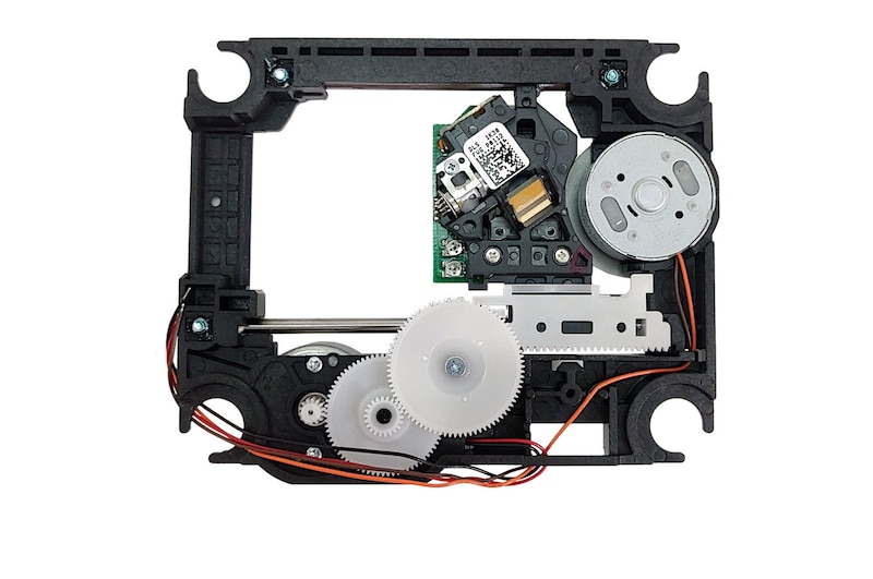 LG Mecanismo Mini System LG CM4630, CM5660, CM8330 - EAZ60673606, EAZ60673606