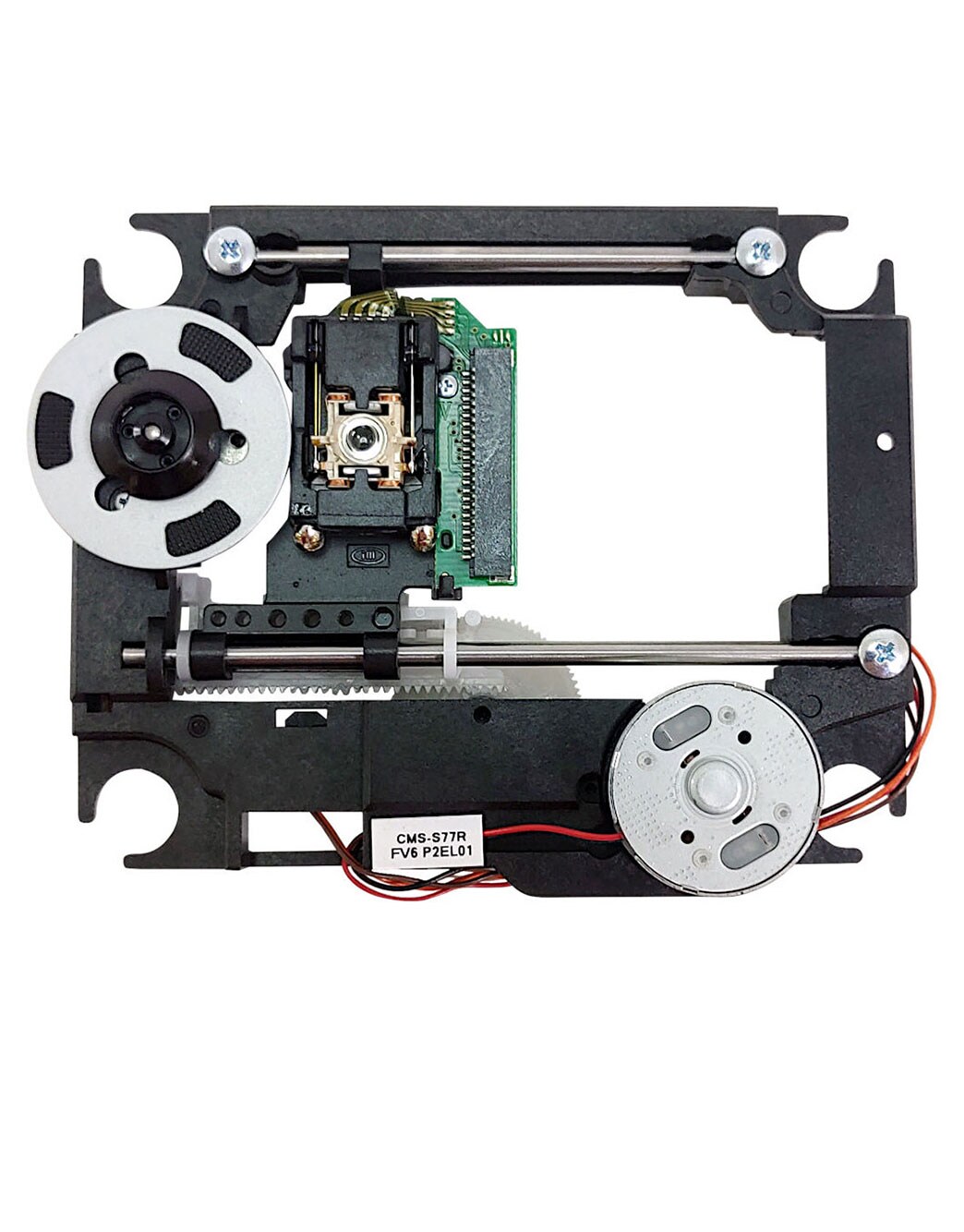 Mecanismo Mini System LG CM4630, CM5660, CM8330 - EAZ60673606 ...