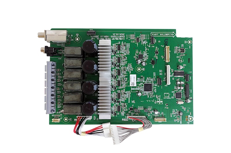 LG Placa principal Mini System LG CJ98 - EBR83974302, EBR83974302