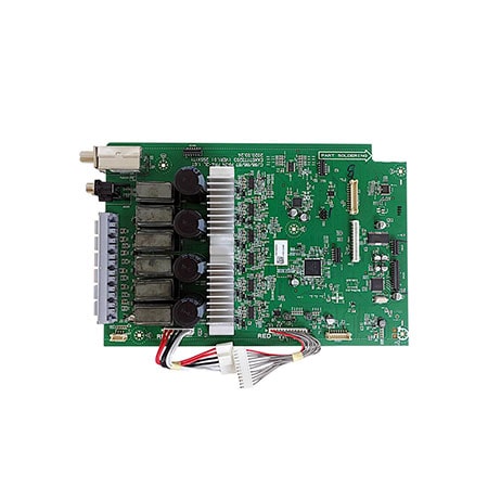 Placa principal Mini System LG CJ98 - EBR83974302 - EBR83974302 | LG BR