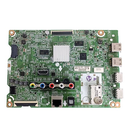 Placa principal TV LG 32LK610BPSA, 32LK615BPSB - EBU65404906 - EBU65404906 | LG BR