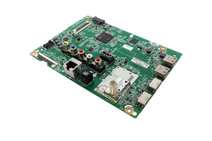 LG Placa principal TV LG 43LM6300PSB, 43LM631C0SB, 43LM6370PSB - EBU65672503, EBU65672503