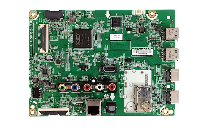 LG Placa principal TV LG 43LM6300PSB, 43LM631C0SB, 43LM6370PSB - EBU65672503, EBU65672503