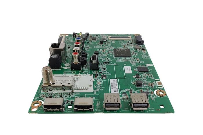 LG Placa principal TV LG 43LM6300PSB, 43LM631C0SB, 43LM6370PSB - EBU65672503, EBU65672503