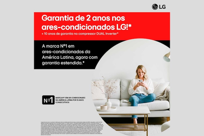 2 anos de garantia