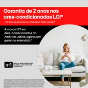 2 anos de garantia