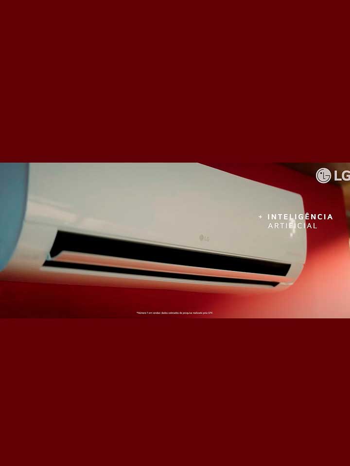 Feature vídeo Dual Inverter Split