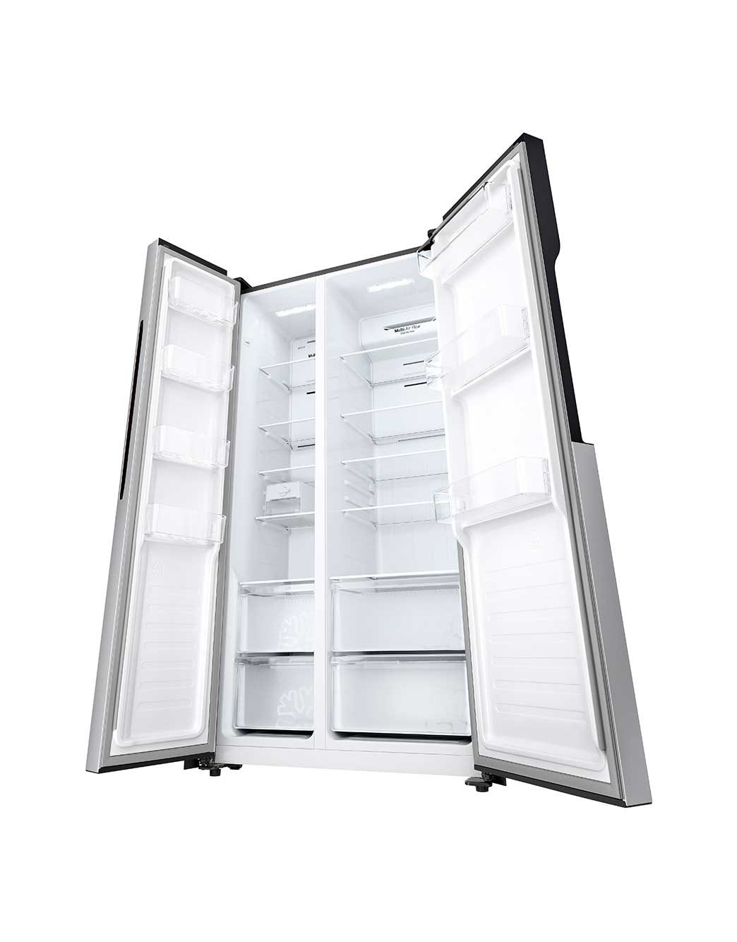 Geladeira Side by Side 519L 220V GC-B187PQAM | LG Brasil