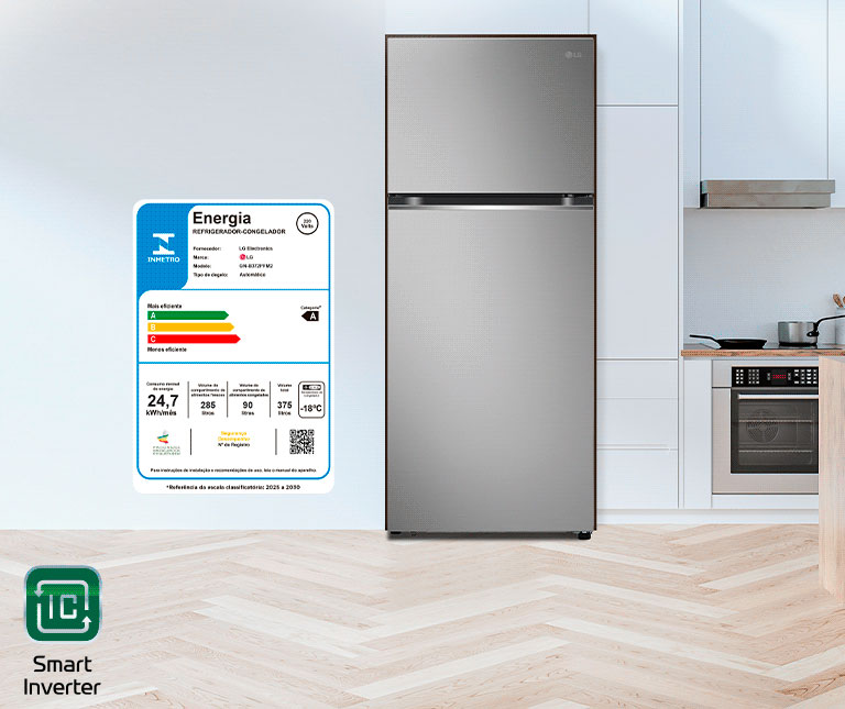 Mais desemprenho e menos consumo energético, com até 52% de economia de energia 