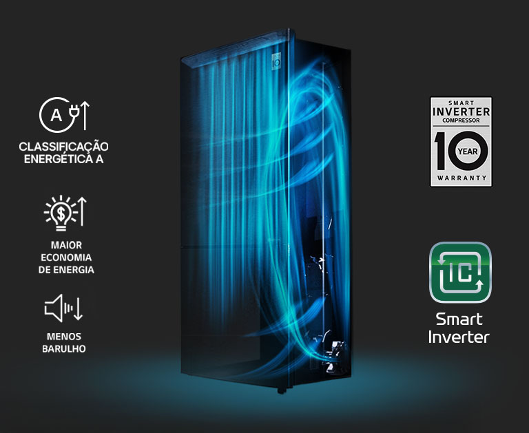 Compressor Smart Inverter