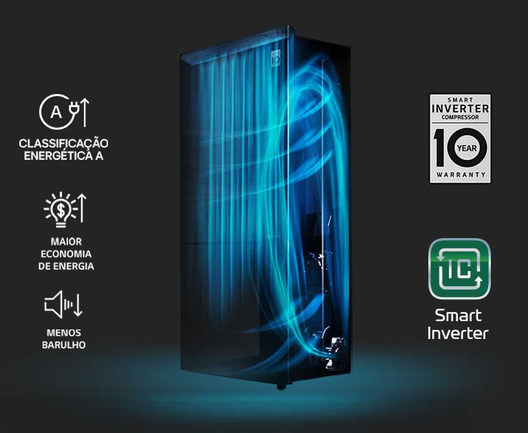 Compressor Smart Inverter