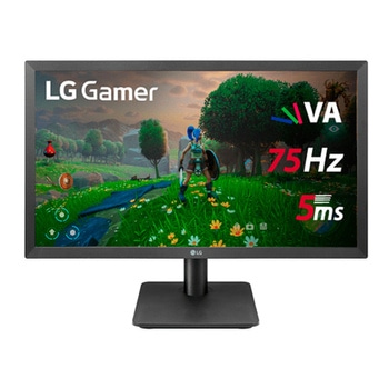 LG　23.8インチ　IPS　フルHD　モニター ブラック　24MP400B-B 公式】24MR400-B | モニター | LG JP