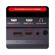 Esta imagem destaca a interface do aplicativo LG Switch, mostrando recursos como modo duplo, divisão de tela inteligente, lançamento de uma chamada de vídeo e Assistente de imagem personalizado para um controle mais inteligente e troca de tela sem problemas.