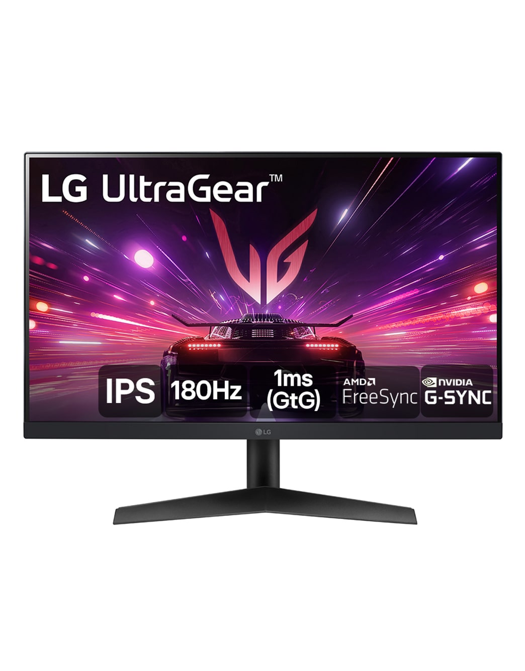 Monitor Gamer LG UltraGear 24