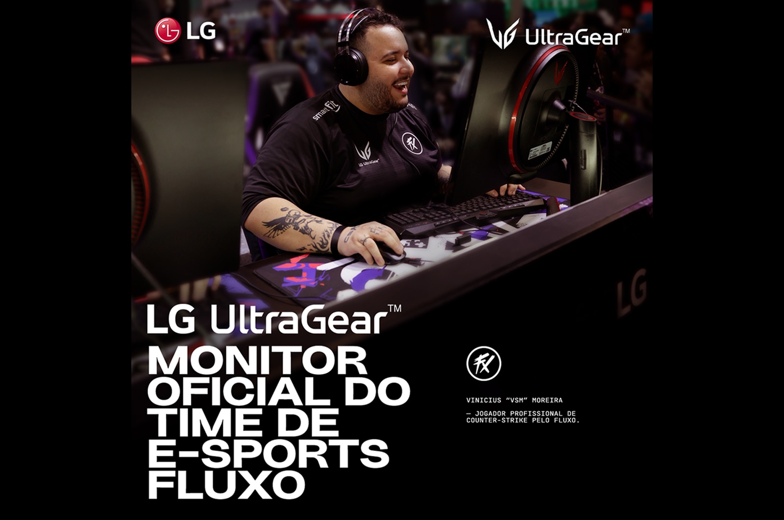 LG UltraGear 24GS60F-B モニター Monitor Gamer 24