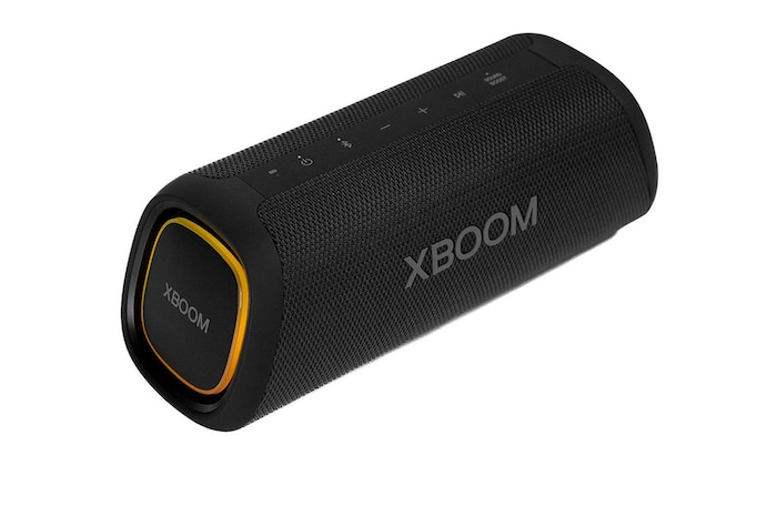 Front view of xboom