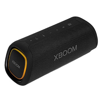 Front view of xboom