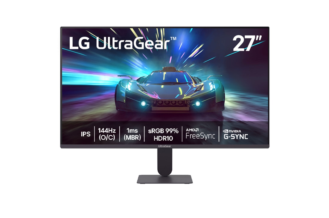Monitor Gamer LG 27