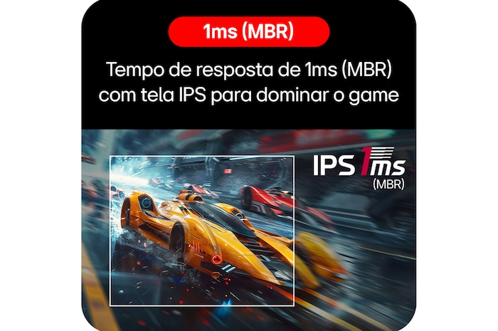 rear perspective view with lights off