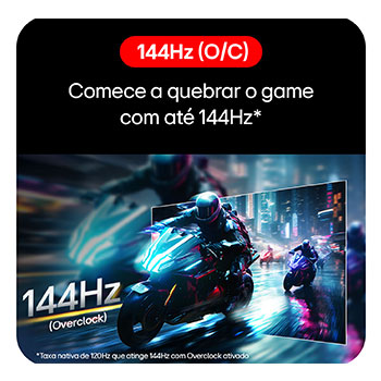 rear view with lights off