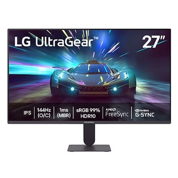 Monitor Gamer LG UltraGear 24