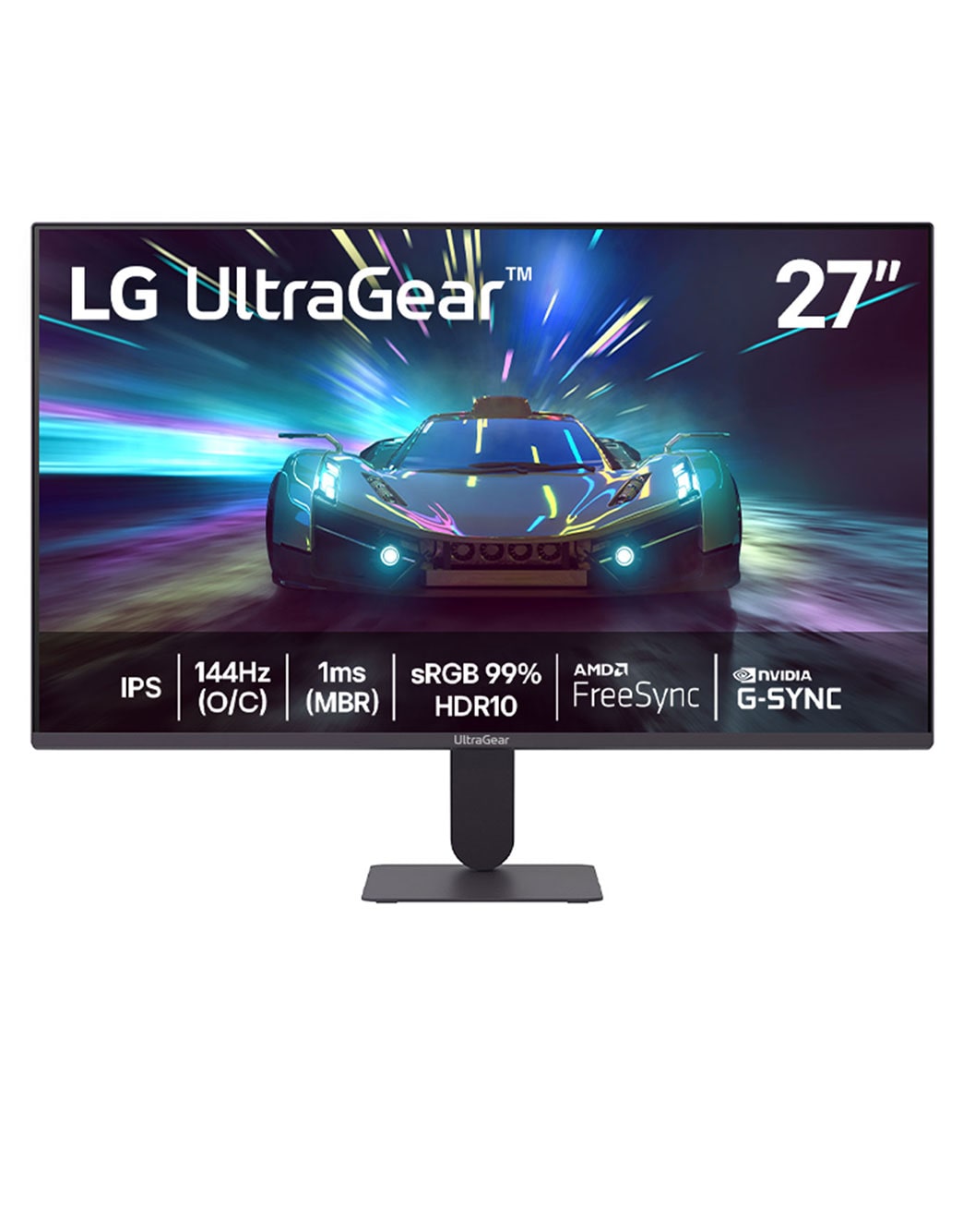 Monitor Gamer LG 27