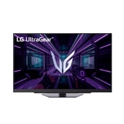 close-up view of ports