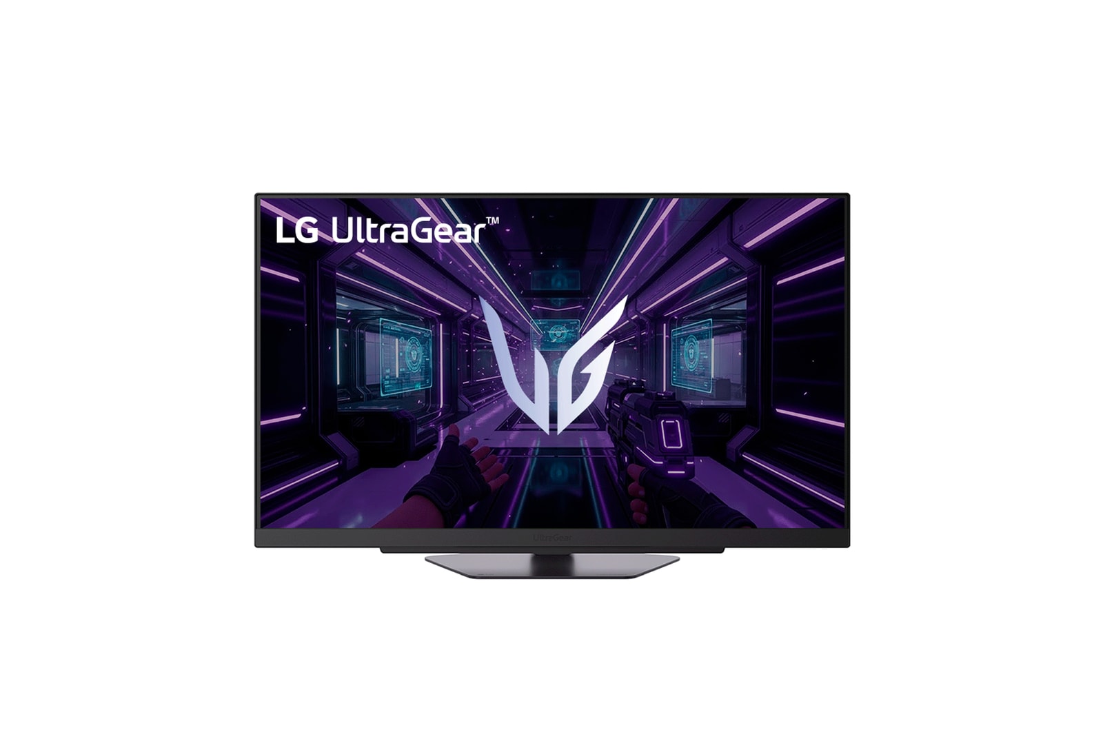 close-up view of ports